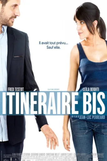 Itinéraire bis afişi