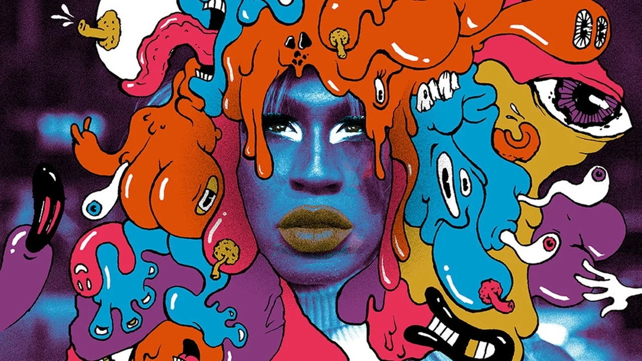 Фоновое изображение для Couleé-D