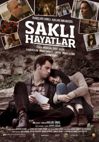 Saklı Hayatlar afişi