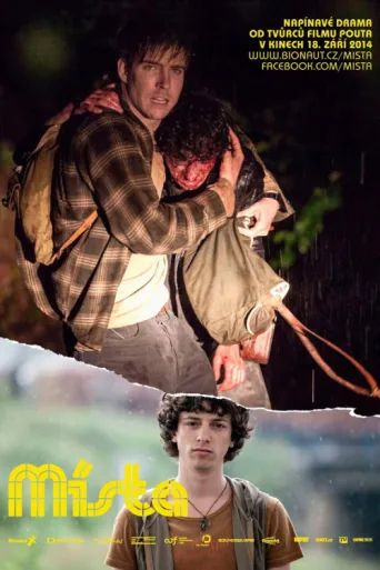 Poster for Místa
