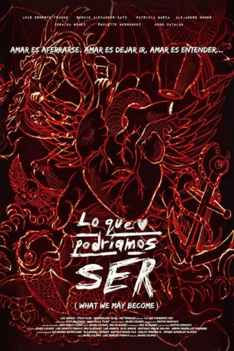 Póster de Lo que podríamos ser