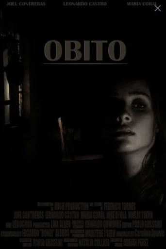 Постер Óbito