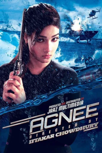 Agnee afişi