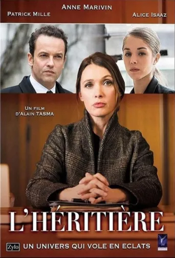 L'héritière afişi