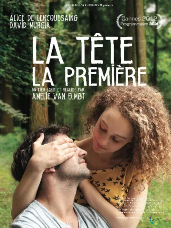 Poster for La tête la première