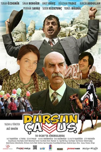 ملصق Dursun Çavuş