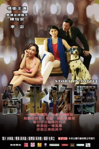 Story of Taipei afişi