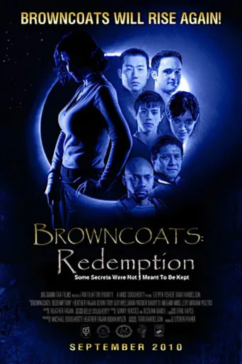 Browncoats: Redemption afişi