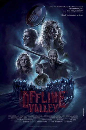 ملصق Villa Offline