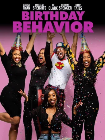 Poster for Birthday Behavior