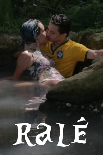 Póster de Ralé