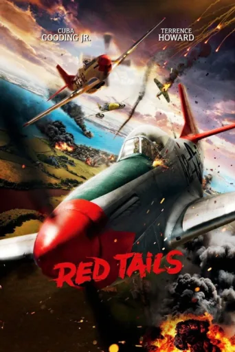 Poster for Kırmızı Kuyruklar Filosu