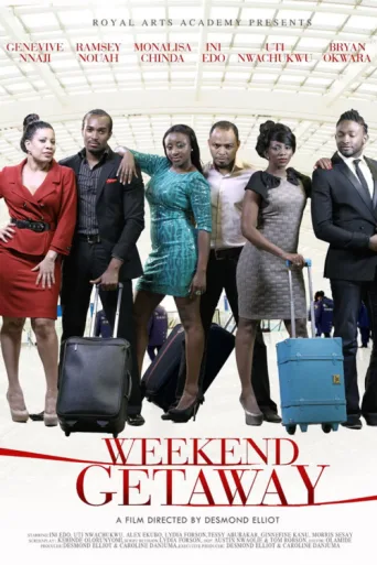 ملصق Weekend Getaway