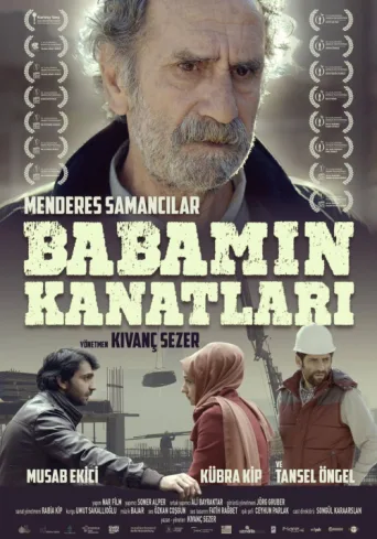 Poster for Babamın Kanatları