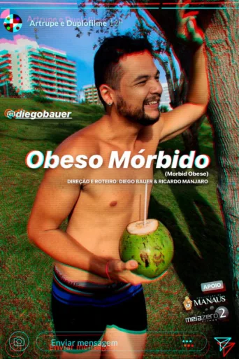 Постер Obeso Mórbido