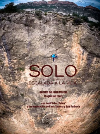 ملصق Solo: Climb to Live