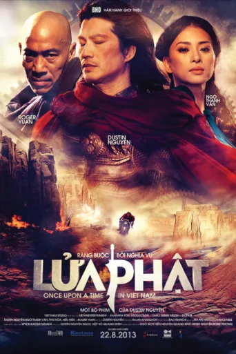 Lửa Phật afişi