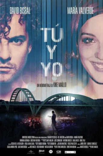 Póster de Tú y yo