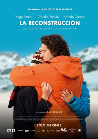 Poster for La reconstrucción