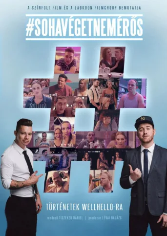Póster de #Sohavégetnemérős