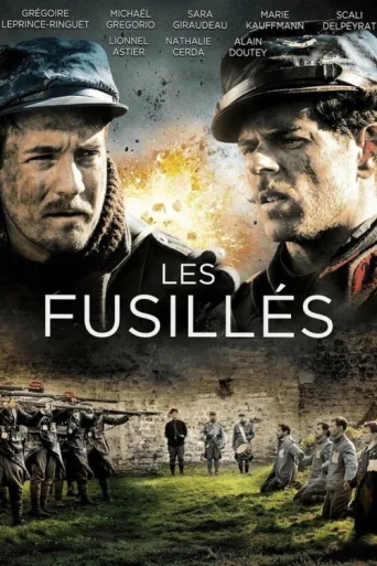 Póster de Les Fusillés