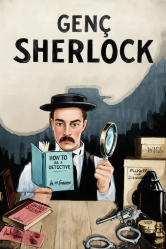 Poster for Genç Sherlock