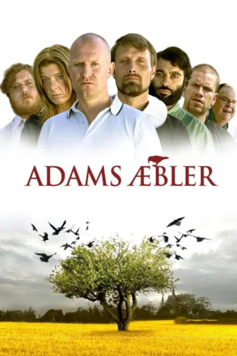 Adem'in Elmaları afişi