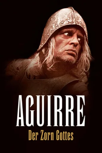 Poster for Aguirre, Tanrı'nın Gazabı