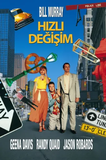 Постер Hızlı Değişim