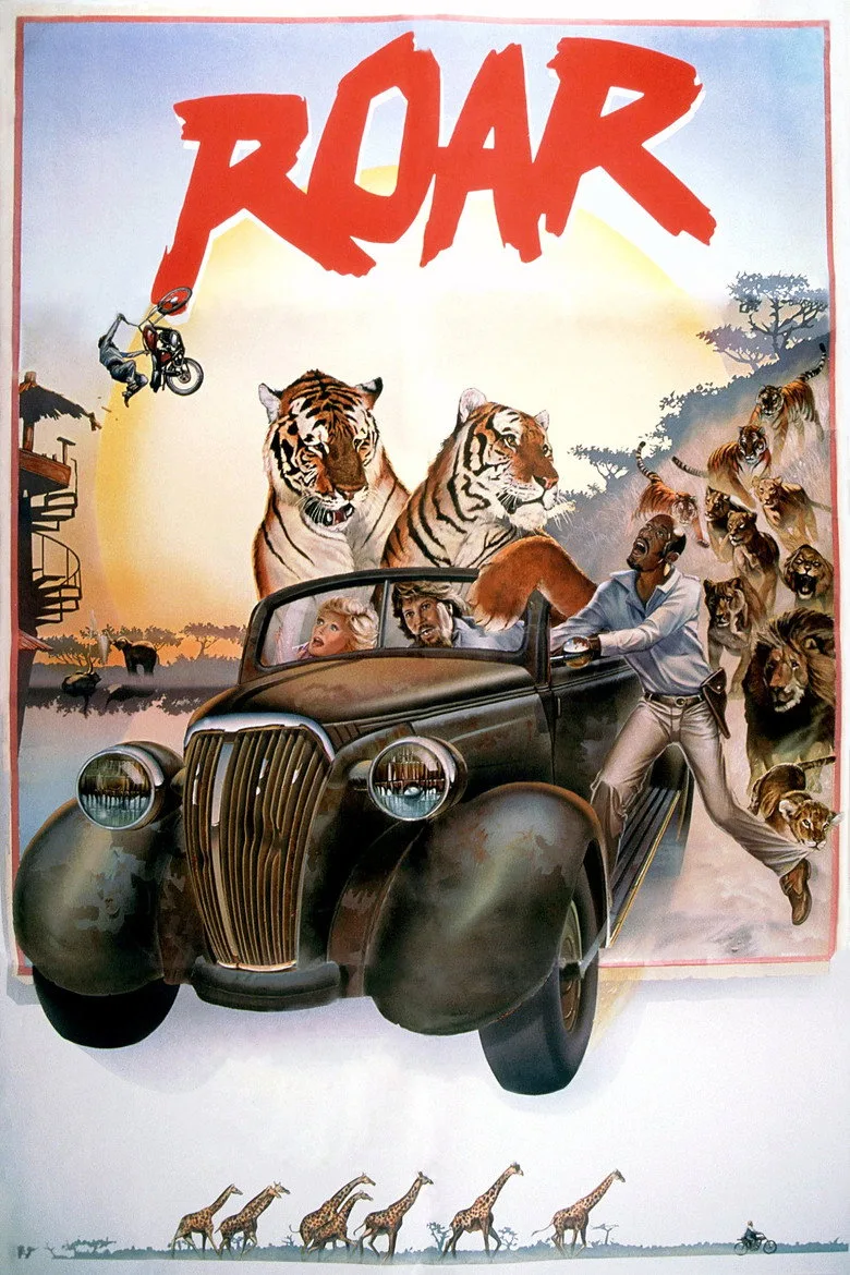 Roar