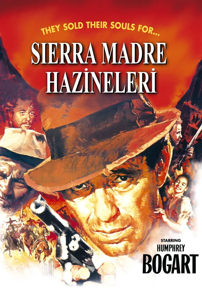 The Treasure of the Sierra Madre