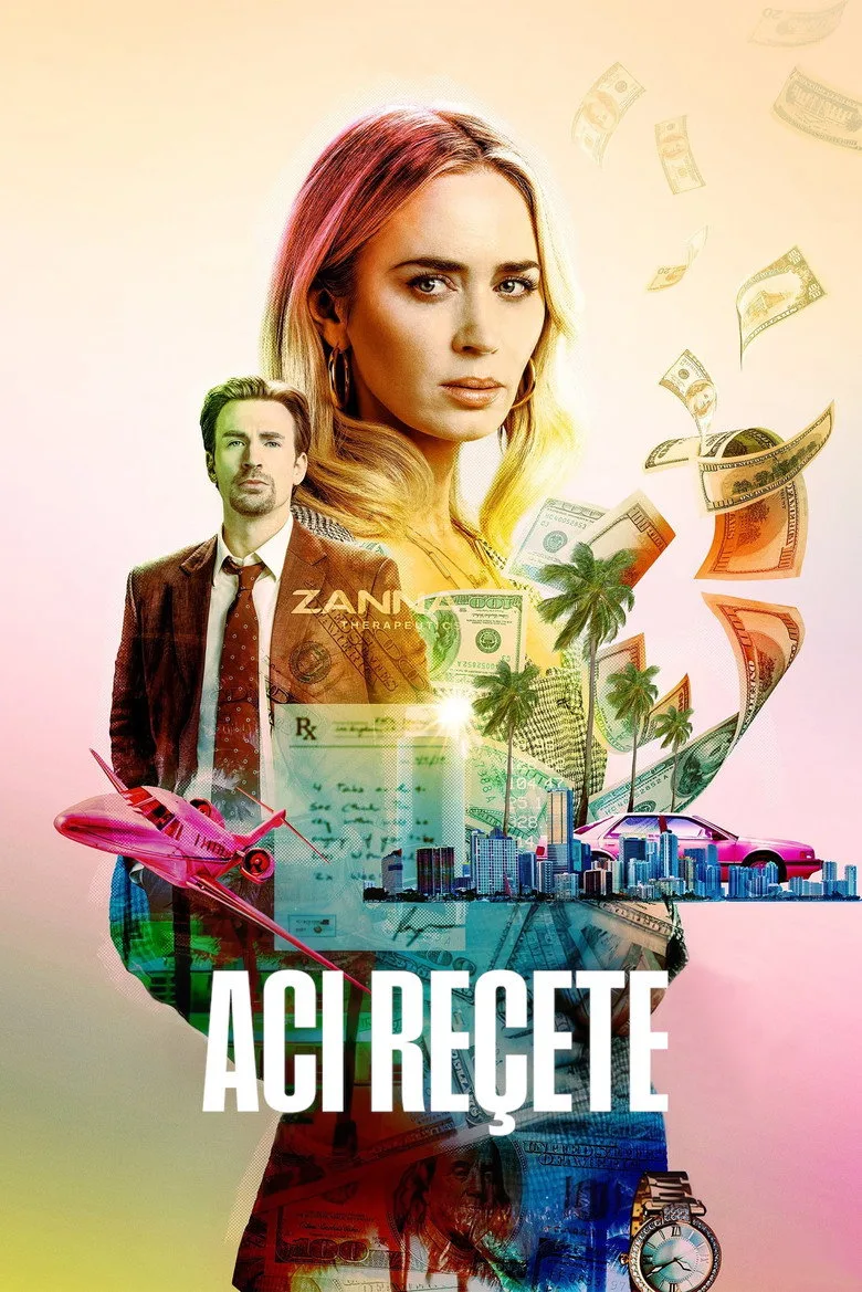 póster de Acı Reçete