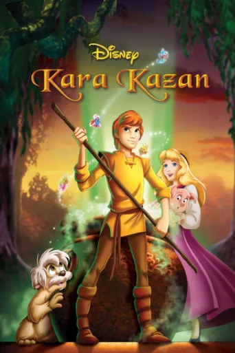 Poster for Kara Kazan