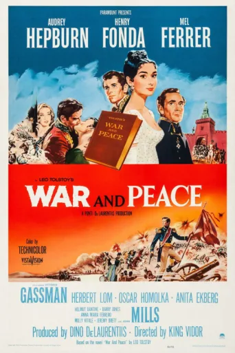 Poster for Savaş ve Barış