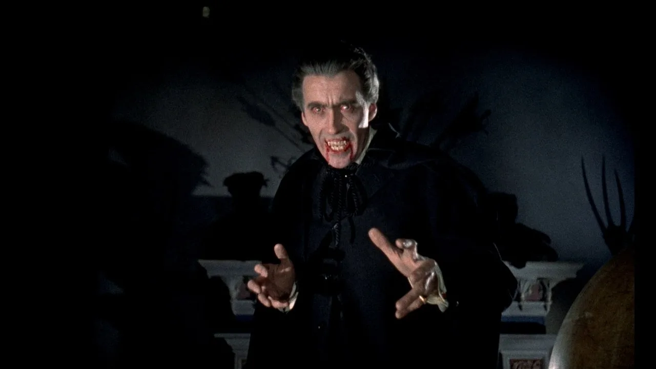 Dracula'nın Dehşeti için arka plan görseli