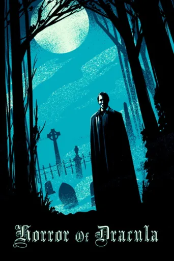 Постер Dracula'nın Dehşeti