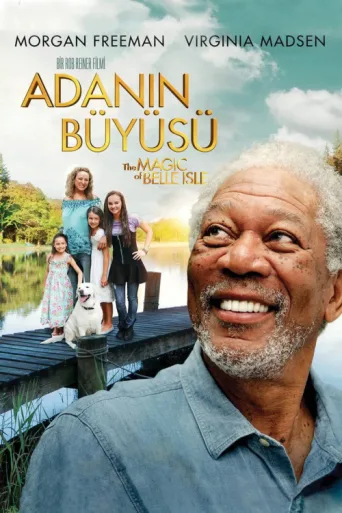 ملصق Adanın Büyüsü