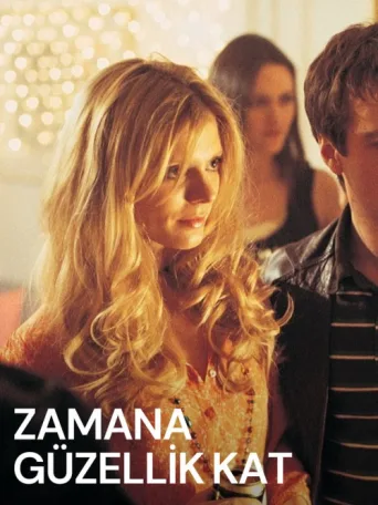 ملصق Zamana Güzellik Kat