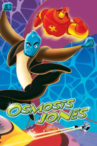 Póster de Osmosis Jones