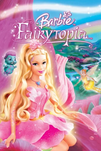 Постер Barbie: Periler Ülkesi