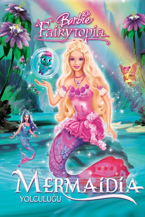 Barbie Fairytopia: Mermaidia