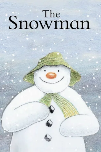Kardan Adam  / The Snowman afişi
