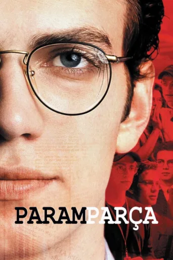 Paramparça afişi