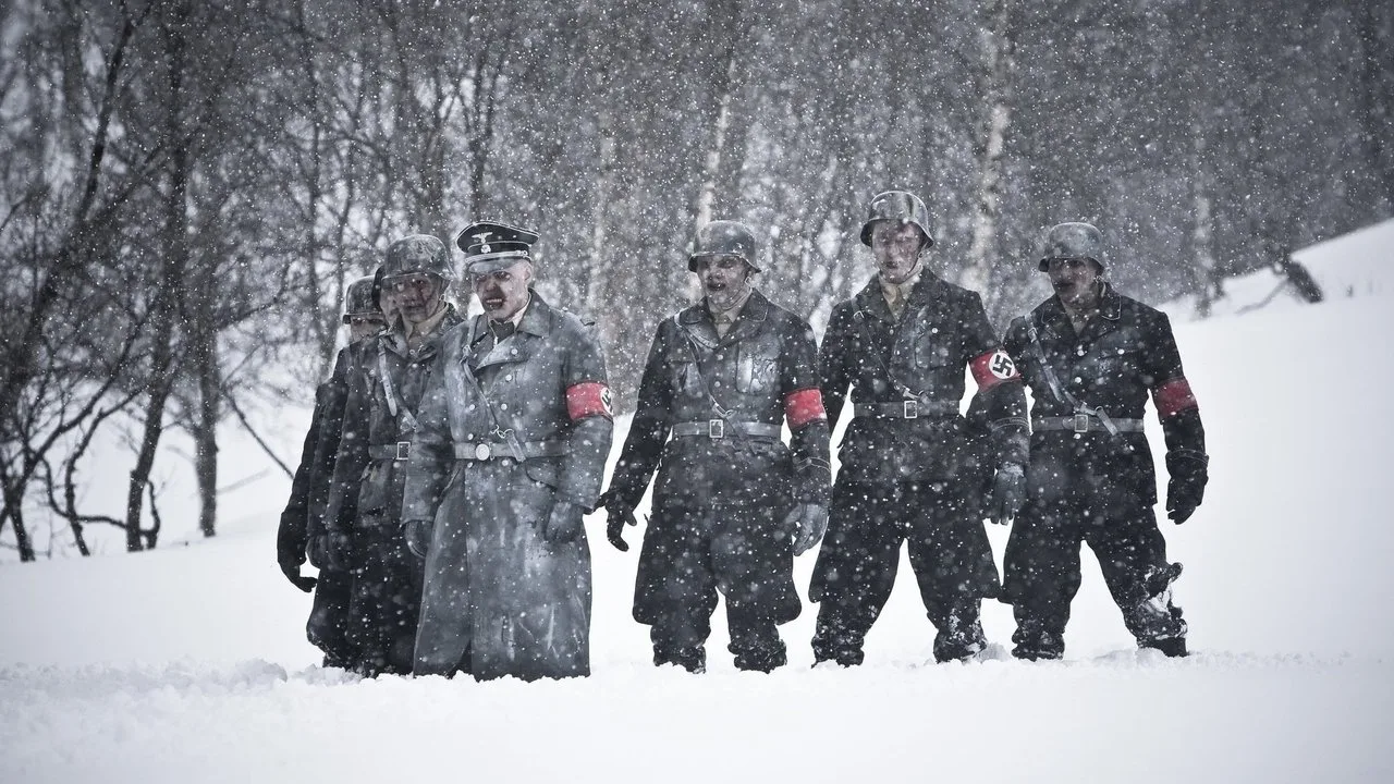 Фоновое изображение для Død snø