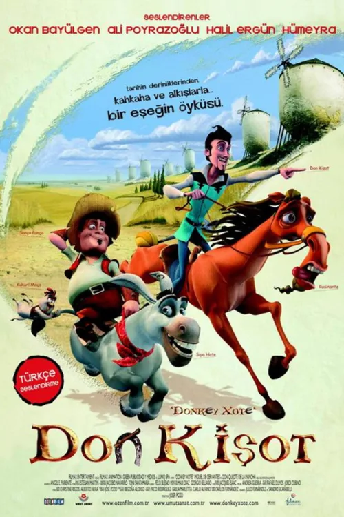 Donkey Xote