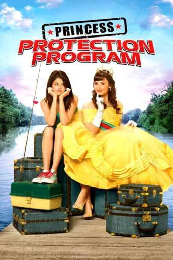 ملصق Prenses Koruma Programı