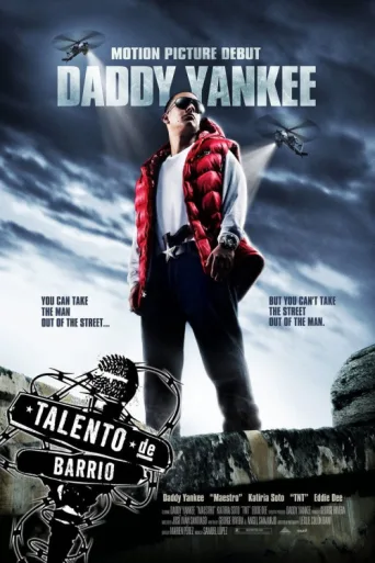 Poster for Talento de Barrio