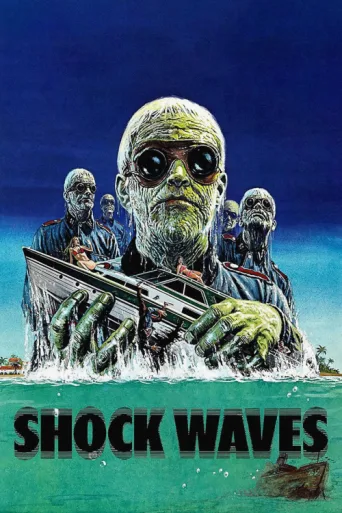 Постер Shock Waves