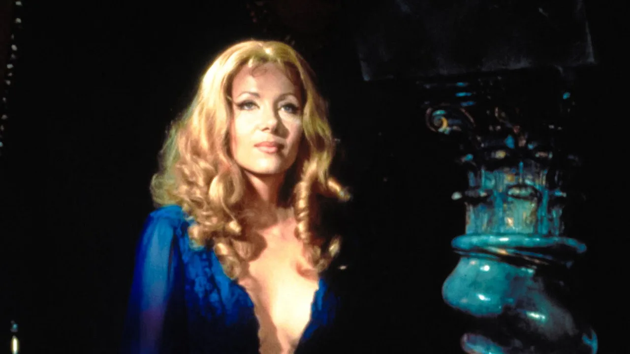 خلفية لـ Countess Dracula