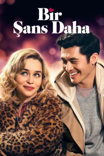 ملصق Bir Şans Daha